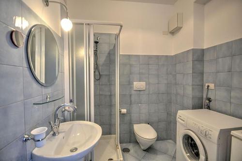 Praiano Villa Sleeps 5 Air Con Wifi