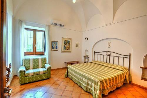 Praiano Villa Sleeps 8 Pool Air Con Wifi