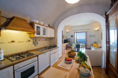 Apartamento Mon Amour Praiano