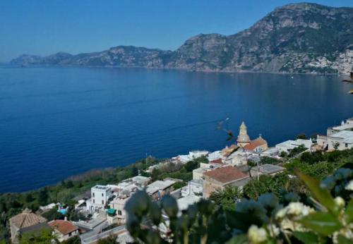 Praiano Apartment Sleeps 4