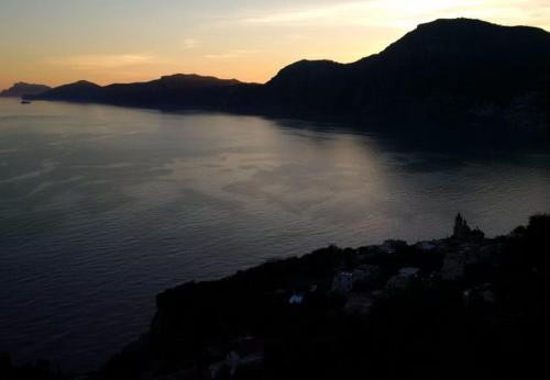 Praiano Apartment Sleeps 4