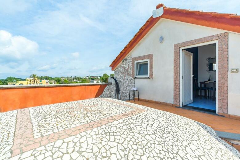 Apartamento Le Stanze Del Sole!!