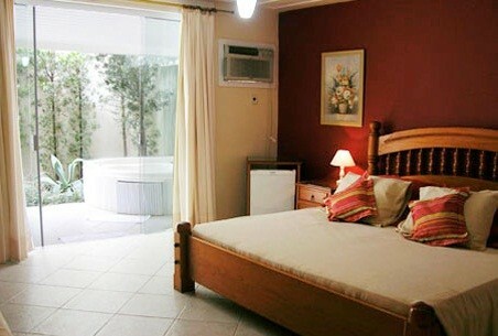 Hotel Pousada Marbella