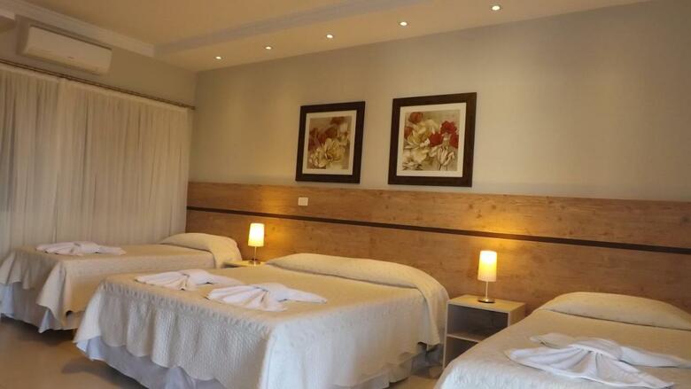 Hotel Pousada Surucu� - Bonito/ms