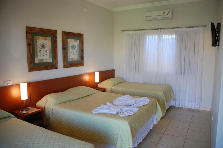 Hotel Pousada Surucu� - Bonito/ms