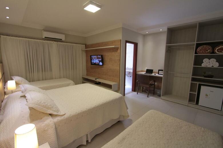 Hotel Pousada Surucu� - Bonito/ms