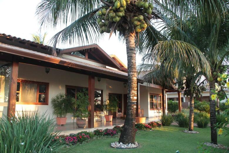 Hotel Pousada Surucu� - Bonito/ms