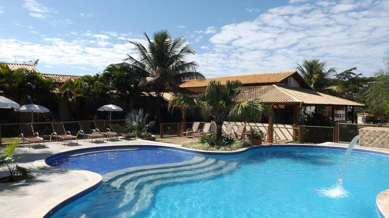 Hotel Pousada Surucu� - Bonito/ms