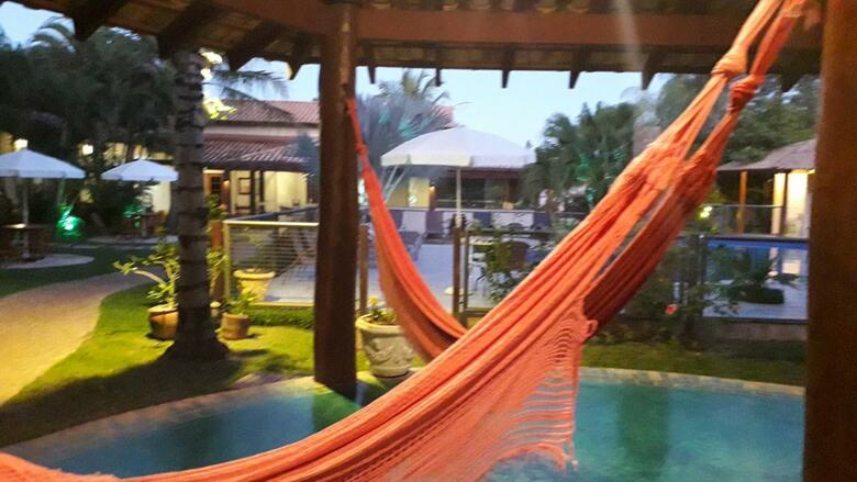 Hotel Pousada Surucu� - Bonito/ms