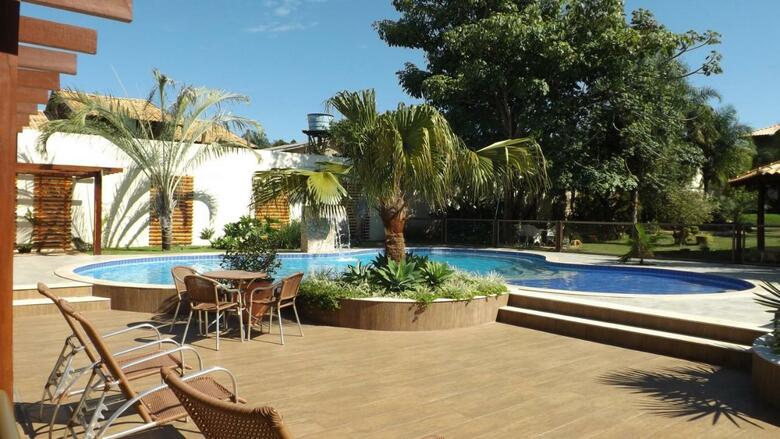 Hotel Pousada Surucu� - Bonito/ms