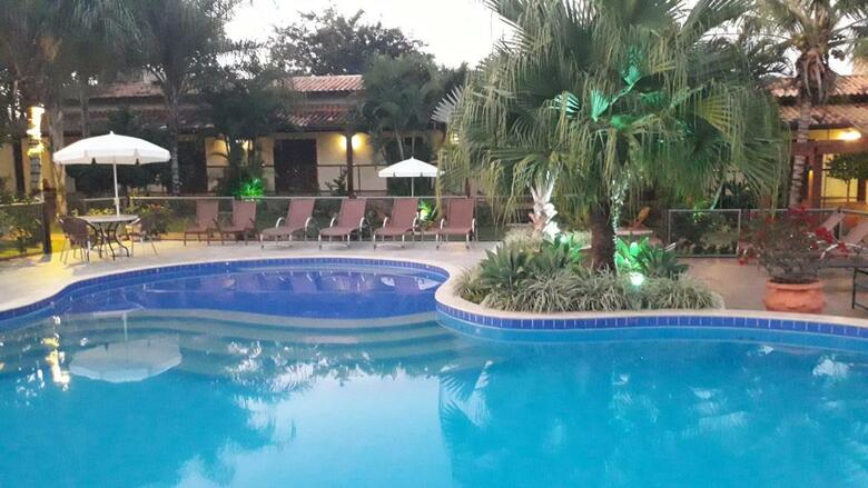 Hotel Pousada Surucu� - Bonito/ms