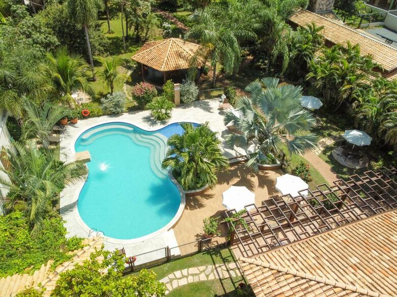 Hotel Pousada Surucu� - Bonito/ms