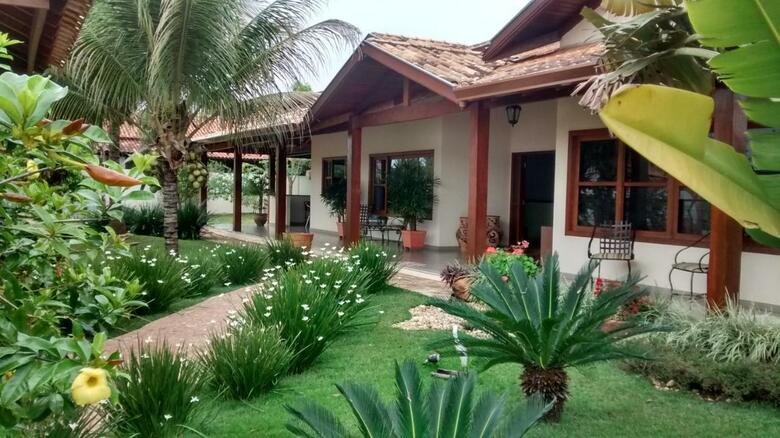 Hotel Pousada Surucu� - Bonito/ms