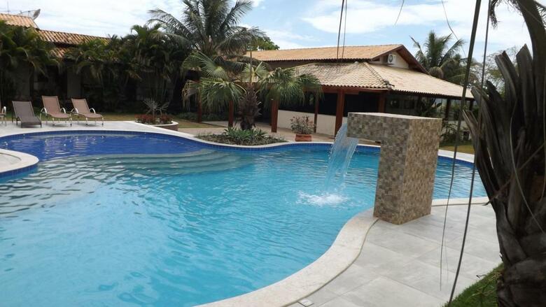 Hotel Pousada Surucu� - Bonito/ms
