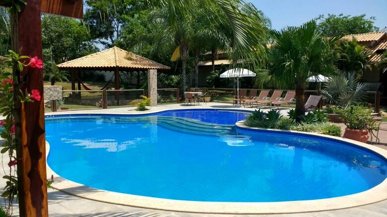 Hotel Pousada Surucu� - Bonito/ms