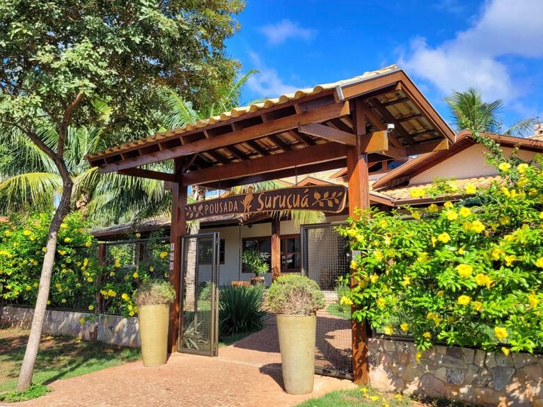 Hotel Pousada Surucu� - Bonito/ms