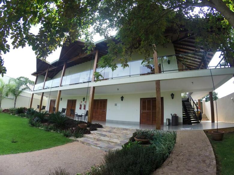 Hotel Pousada Surucu� - Bonito/ms
