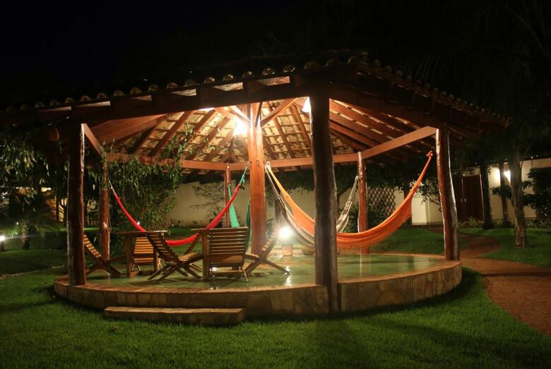 Hotel Pousada Surucu� - Bonito/ms