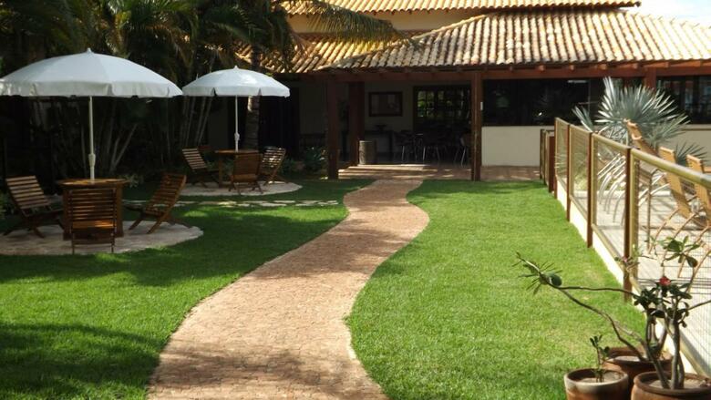 Hotel Pousada Surucu� - Bonito/ms