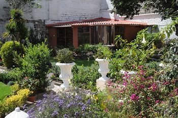 Hotel Mansion Del Angel