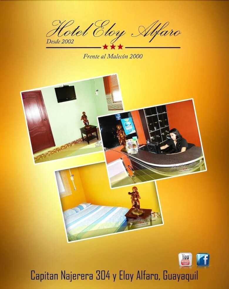 Hotel Eloy Alfaro
