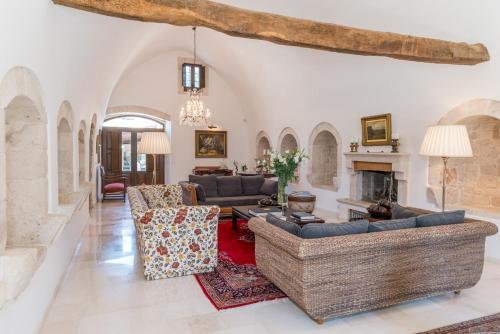 San Biagio Villa Sleeps 8 Pool Air Con Wifi