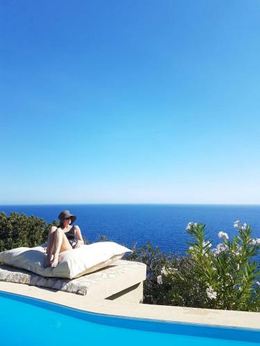 La Villa Di Cala Regina