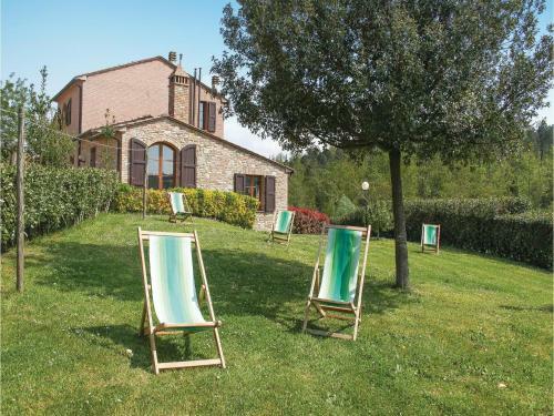 Holiday Apartment Via Delle Colline E