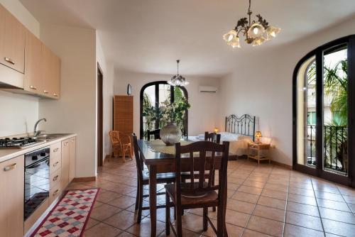 Apartamento Monolocale 900