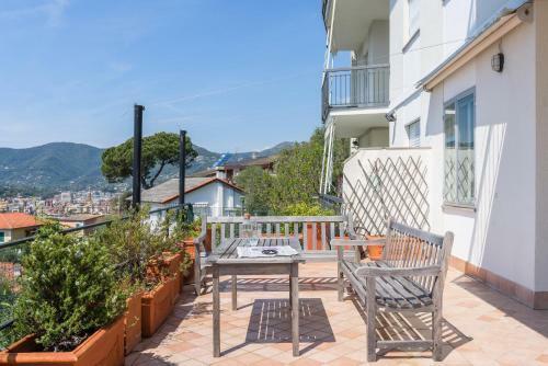 Azzurro Giuliana Apartment