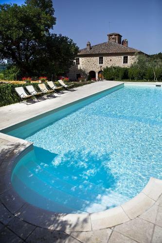 Rapolano Terme Villa Sleeps 5 Pool