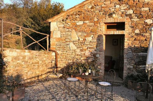Rapolano Terme Villa Sleeps 2 Pool