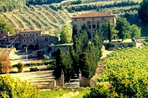 Rapolano Terme Villa Sleeps 4 Pool Air Con