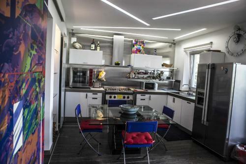 Apartamento The Loft Via Torricella
