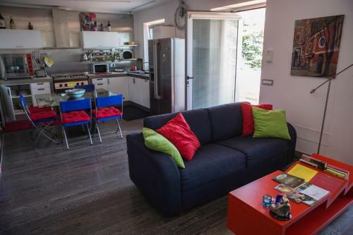 Apartamento The Loft Via Torricella