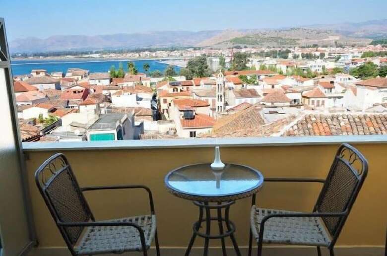 Hotel Amfitriti Palazzo