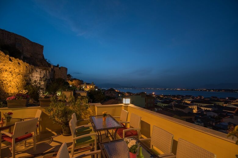 Hotel Amfitriti Palazzo