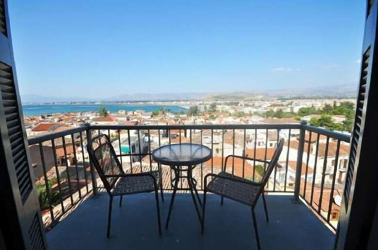 Hotel Amfitriti Palazzo