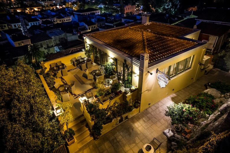 Hotel Amfitriti Palazzo