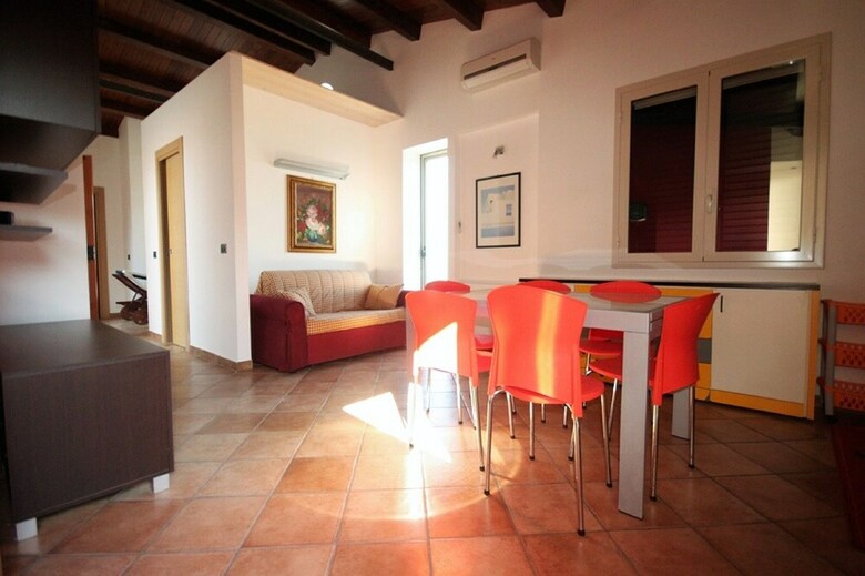 Apartamento Villa Verdemare
