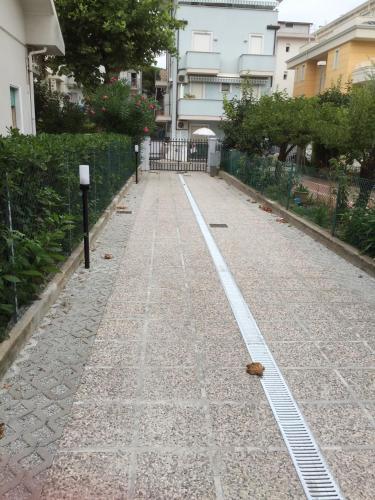 Apartamento Appartamenti Via Galileo 7 Riccione
