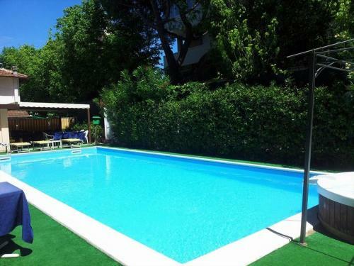 Hotel Arlecchino Riccione