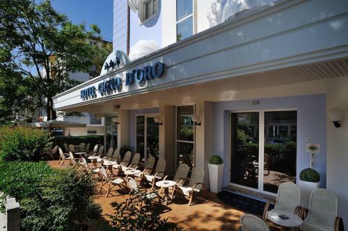 Hotel Cigno D'oro