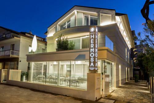 Hotel Villa Hermosa