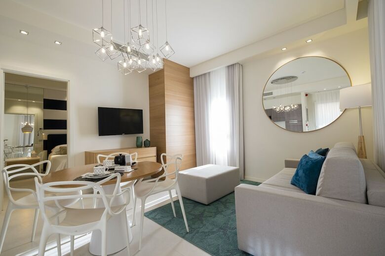 Aparthotel Metropol Ceccarini Suite