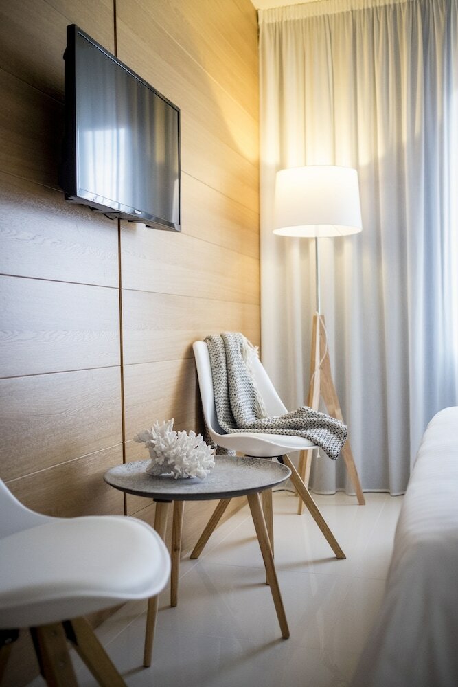 Aparthotel Metropol Ceccarini Suite
