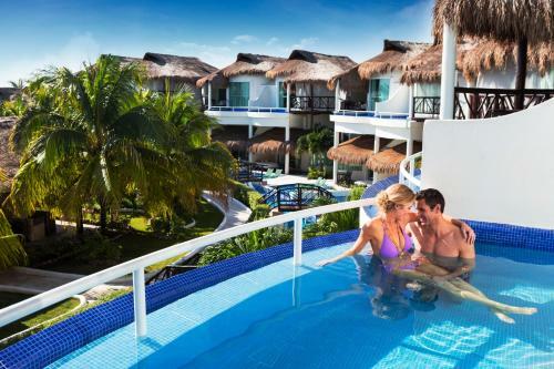 Hotel El Dorado Casitas Royale By Karisma