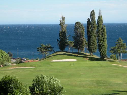 Apartamento Cap Est�rel Vacances - Studio Mer G2 Terrasse Couverte - 256la