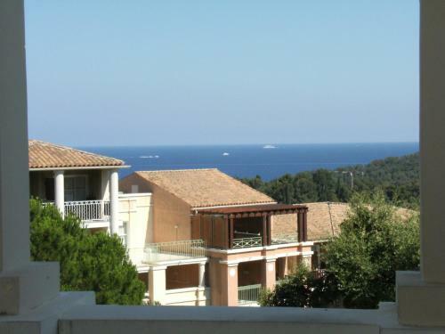 Apartamento Cap Est�rel Vacances - Studio Mer G2 Terrasse Couverte - 256la