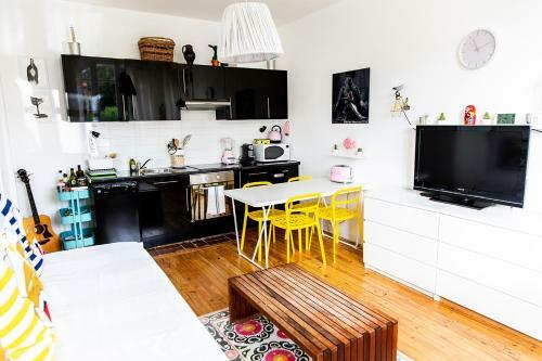 Apartamento Appartement Le Petit Marin